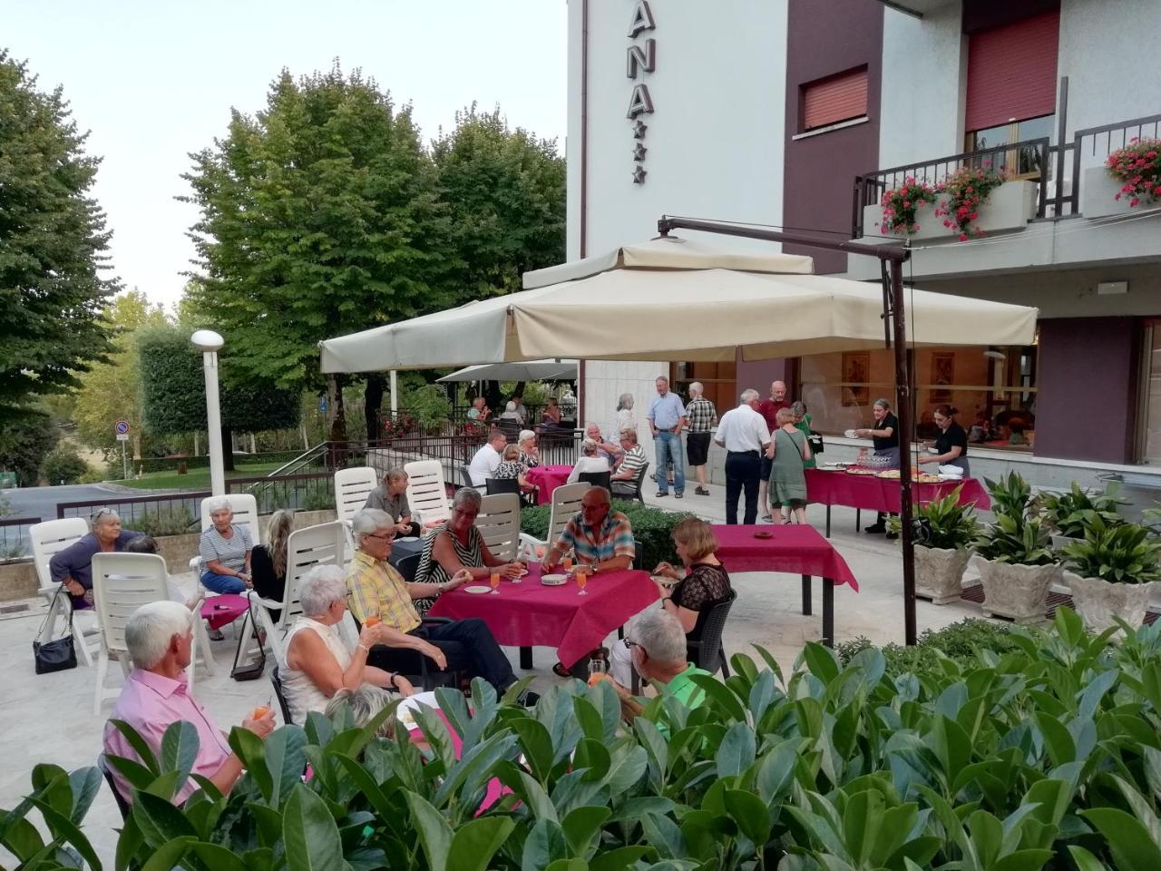 Rossana Hotel 3*